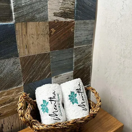 Mentha Luxury * Lefkogeia