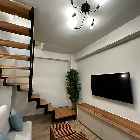 Mentha Luxury Prázdninový dům *